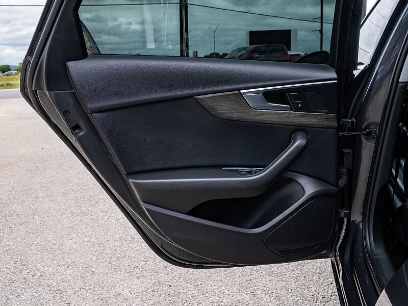 2019 Audi A4