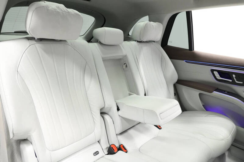 2023 Mercedes-Benz EQS EQS 450 4MATIC