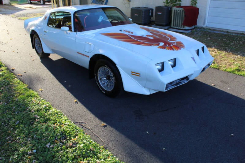 1979 Pontiac Firebird