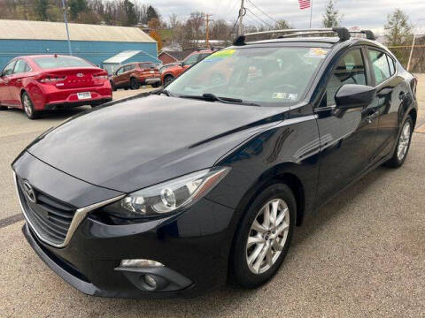 2016 Mazda MAZDA3 i Touring