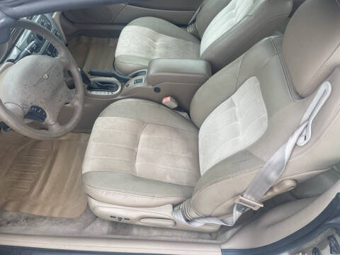 2004 Chrysler Sebring Touring