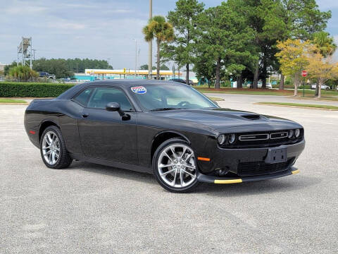 2022 Dodge Challenger for sale at Dean Mitchell Auto Mall in Mobile AL