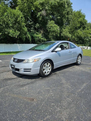 2010 Honda Civic LX