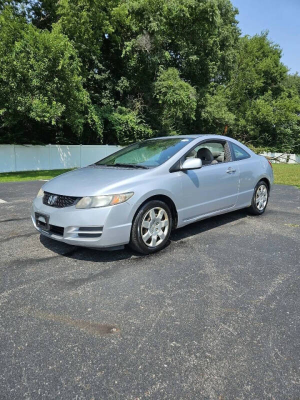 2010 Honda Civic LX