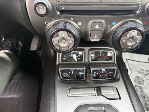 2011 Chevrolet Camaro SS