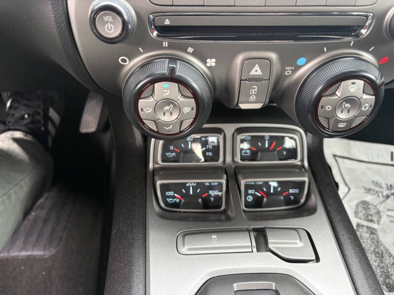 2011 Chevrolet Camaro SS