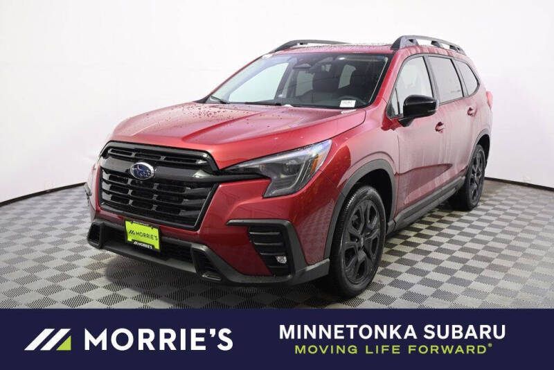 2026 Subaru Ascent Onyx Edition Touring