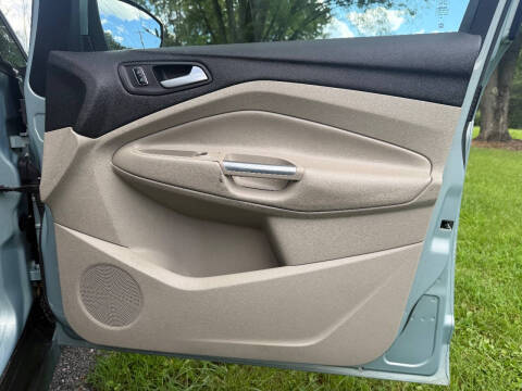 2013 Ford C-MAX Hybrid SEL