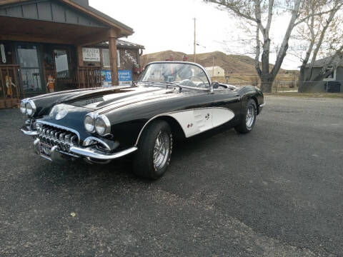 1959 Chevrolet Corvette