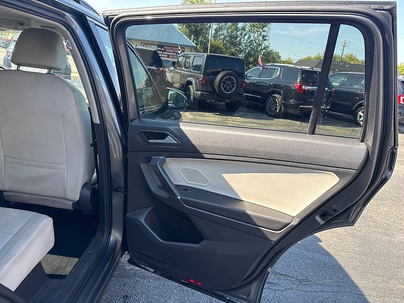 2020 Volkswagen Tiguan