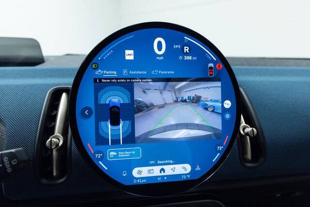 2025 MINI Countryman Cooper S ALL4