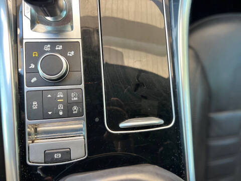 2017 Land Rover Range Rover Sport HSE Dynamic