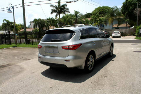 2013 Infiniti JX35