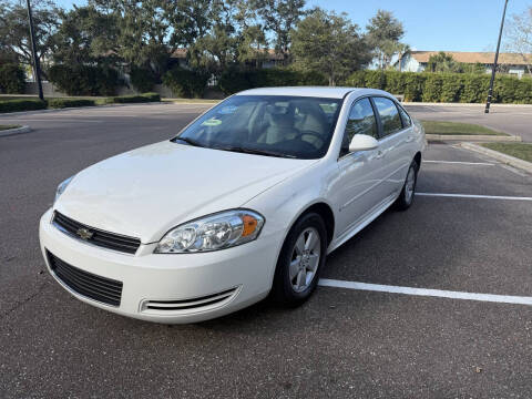 2009 Chevrolet Impala LT