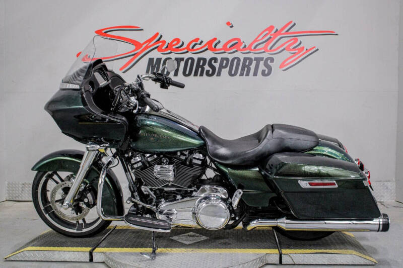 2018 Harley-Davidson Road Glide