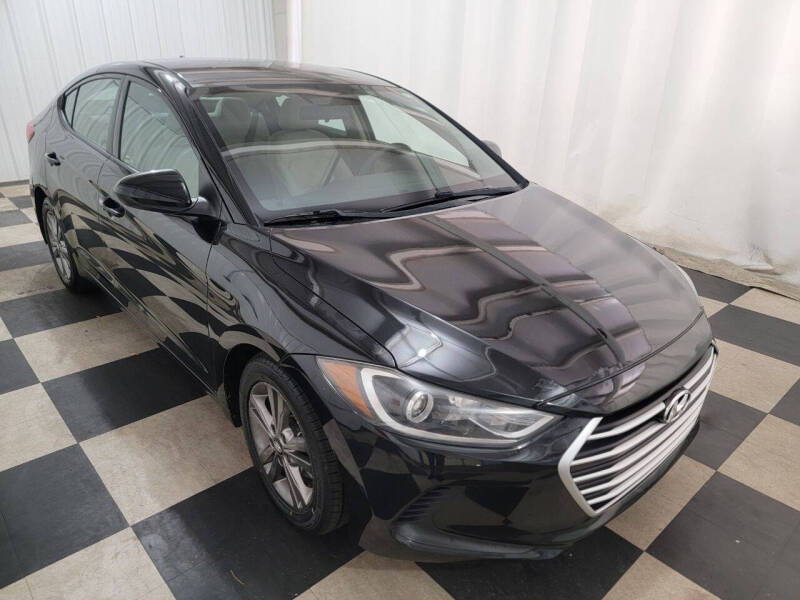 2017 Hyundai Elantra Value Edition