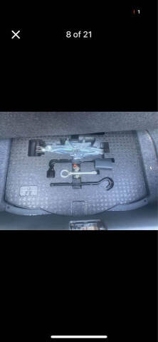 2012 Acura TL w/Tech