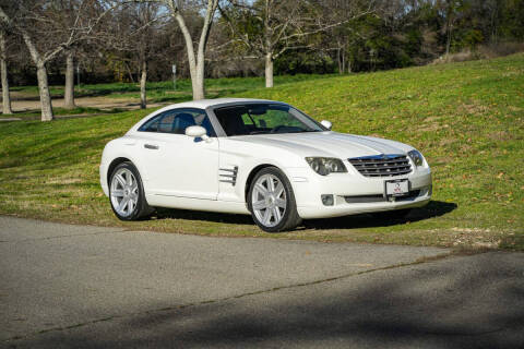 2004 Chrysler Crossfire