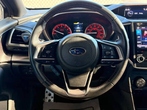 2020 Subaru Impreza Sport