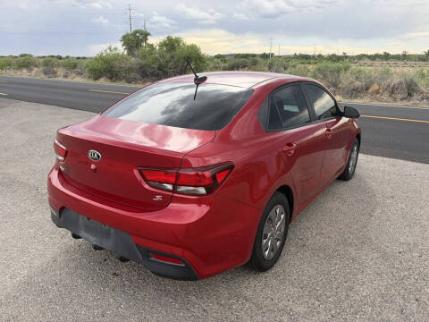 2019 Kia Rio