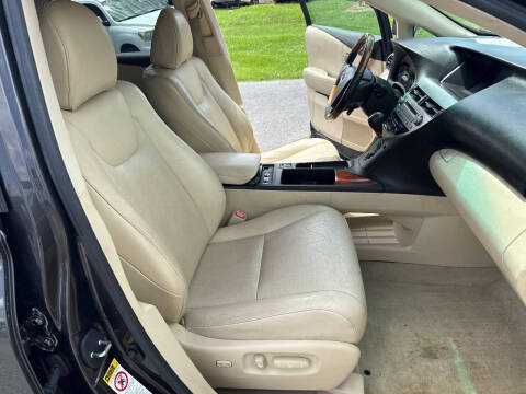 2010 Lexus RX 350