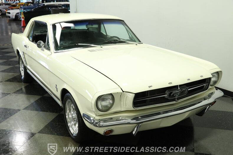 1965 Ford Mustang