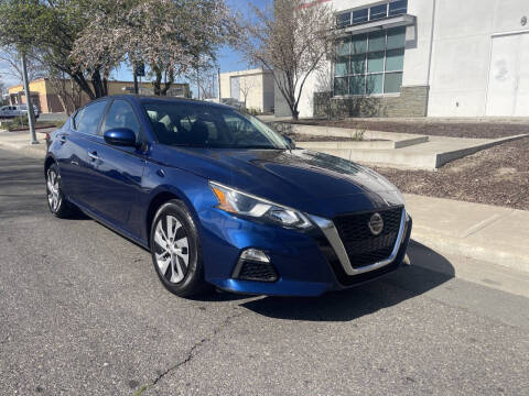 2020 Nissan Altima for sale at NOR CAL in Stockton CA