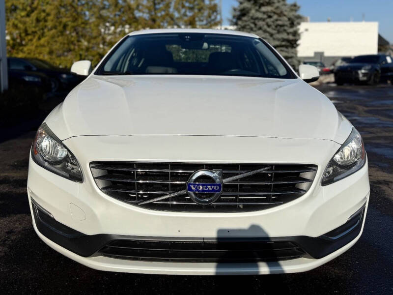 2015 Volvo S60 T5 Drive-E Premier Plus