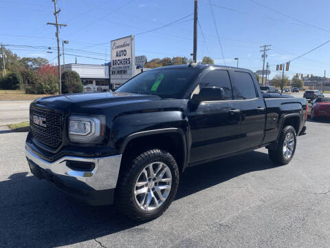 2016 GMC Sierra 1500
