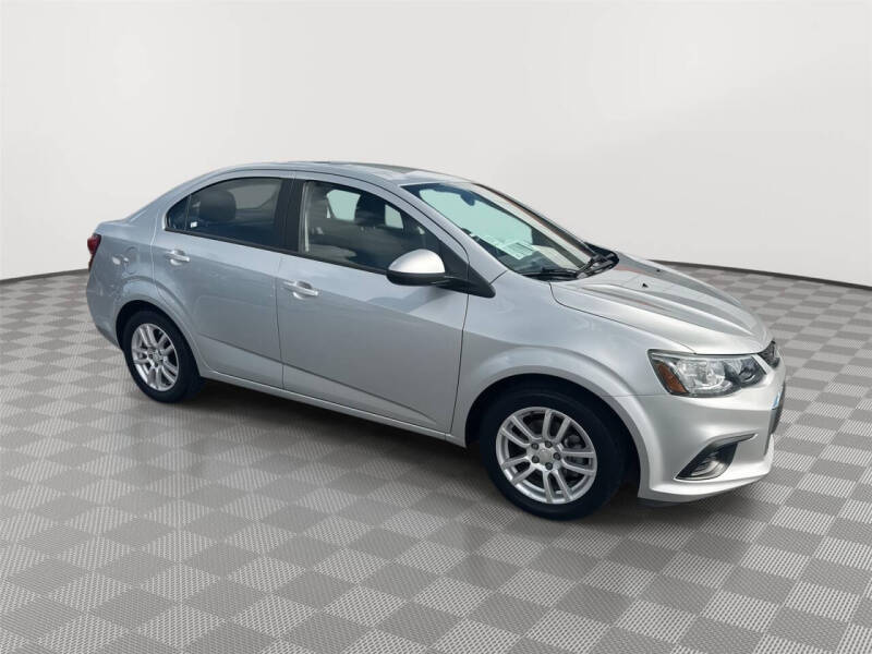 2018 Chevrolet Sonic LS Auto