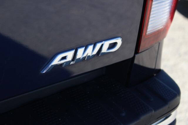 2019 Honda Ridgeline RTL