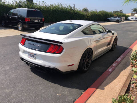 2021 Ford Mustang GT Premium