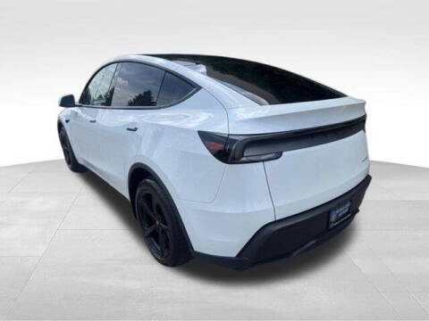 2026 Tesla Model Y Long Range