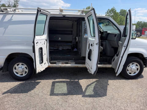 2013 Ford E-Series