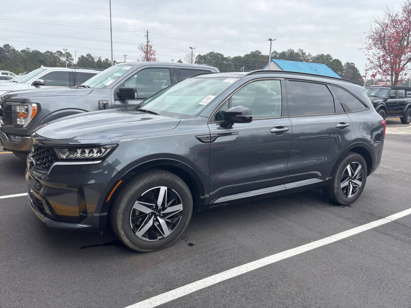 2022 Kia Sorento S's photo