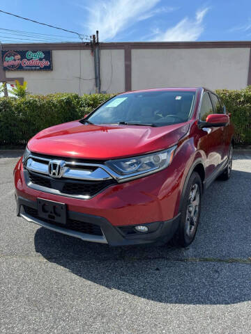 2019 Honda CR-V EX-L