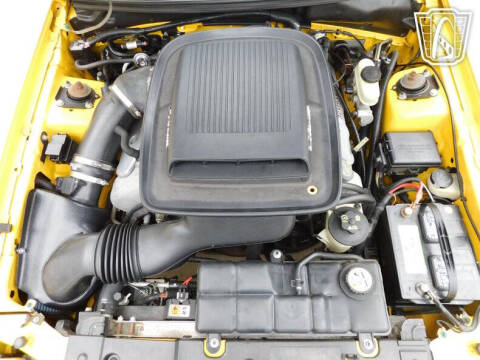 2004 Ford Mustang Mach 1 Premium