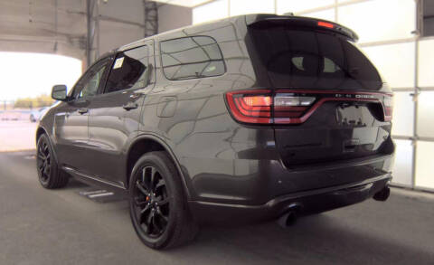 2019 Dodge Durango R/T