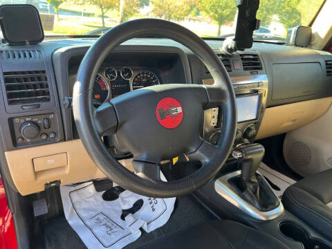 2007 HUMMER H3