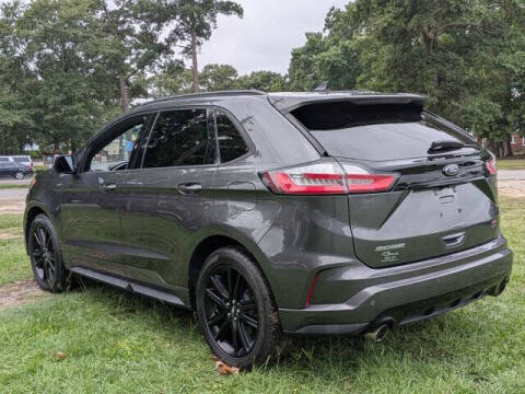 2020 Ford Edge ST Line