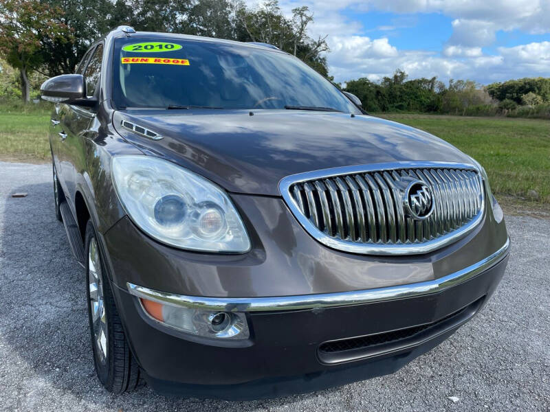 2010 Buick Enclave for sale at Auto Export Pro Inc. in Orlando FL