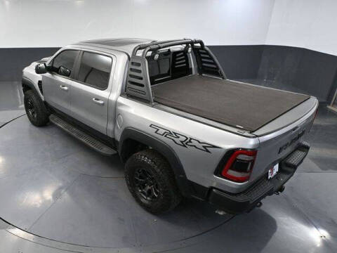 2021 RAM 1500 TRX