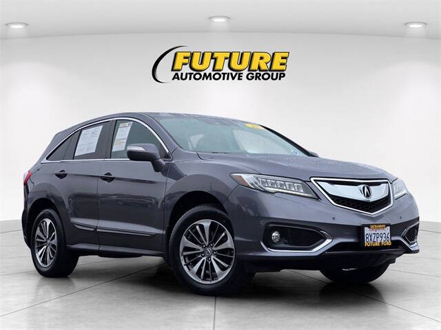2018 Acura RDX w/Advance