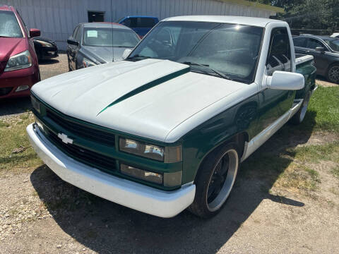 1995 GMC Sierra 1500 SL