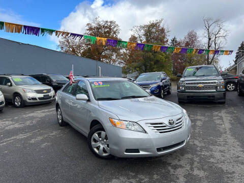 2009 Toyota Camry