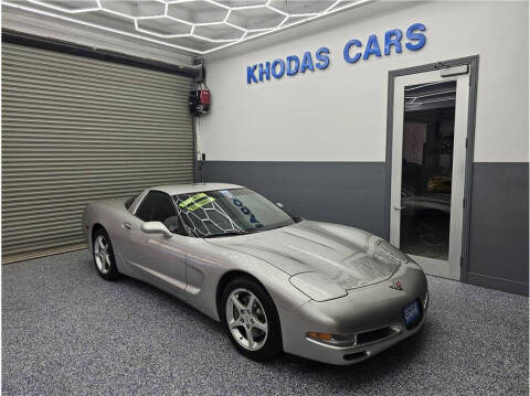 2004 Chevrolet Corvette