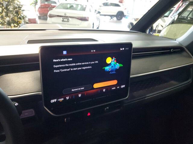 2025 Volkswagen ID. Buzz Pro S