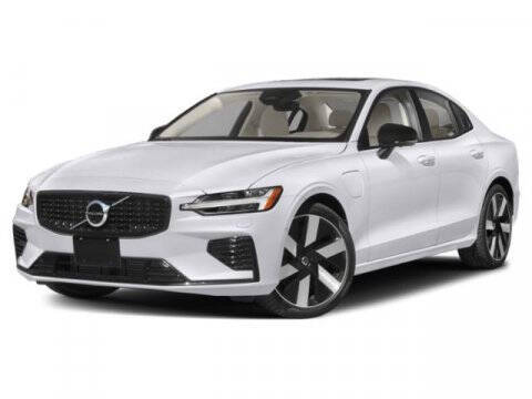 2024 Volvo S60 Recharge T8 Ultimate Dark Theme