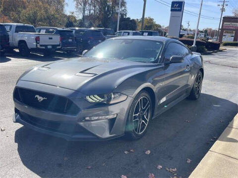 2022 Ford Mustang GT Premium