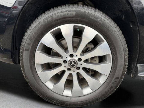 2018 Mercedes-Benz GLS GLS 450